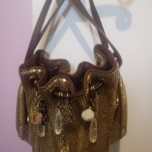 VINTAGE COLE HAAN G SERIES MINI PURSE🌟